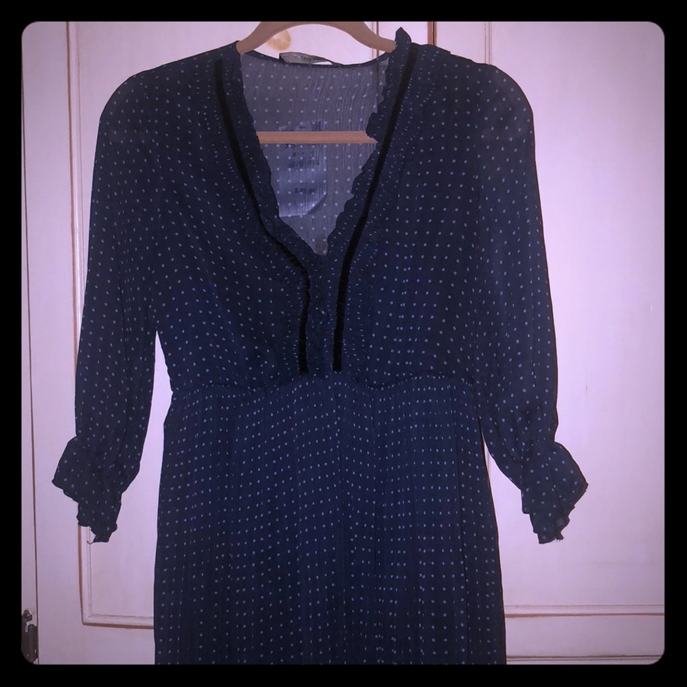 Zara dress with tags